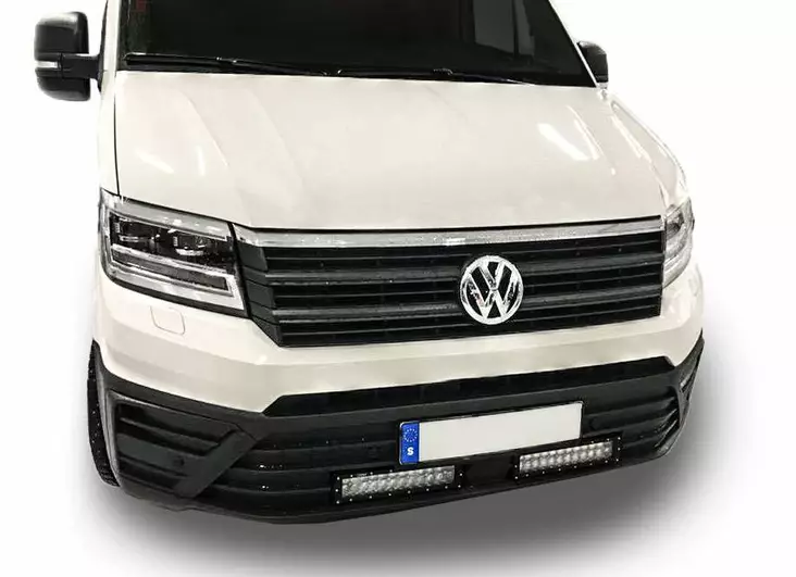 Volkswagen Crafter 2017- med Radar Optibeam LED Ramp modellanpassat paket - Volkswagen - 7000010011 - 1