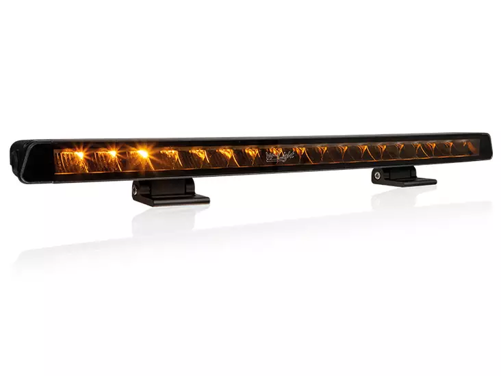 W-Light Surge Super Slim 20 LED-ramp - LED-ramper - 8020112831 - 1