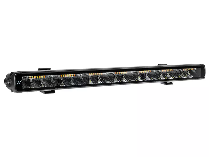 W LED-extraljus med varningljus - LED-ramper - 8020104371 - 1