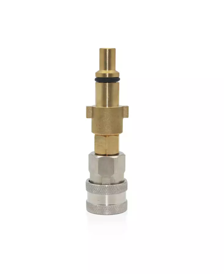 WSH-adapter Nilfisk med QR - Bilvård tillbehör - 8020120871 - 1