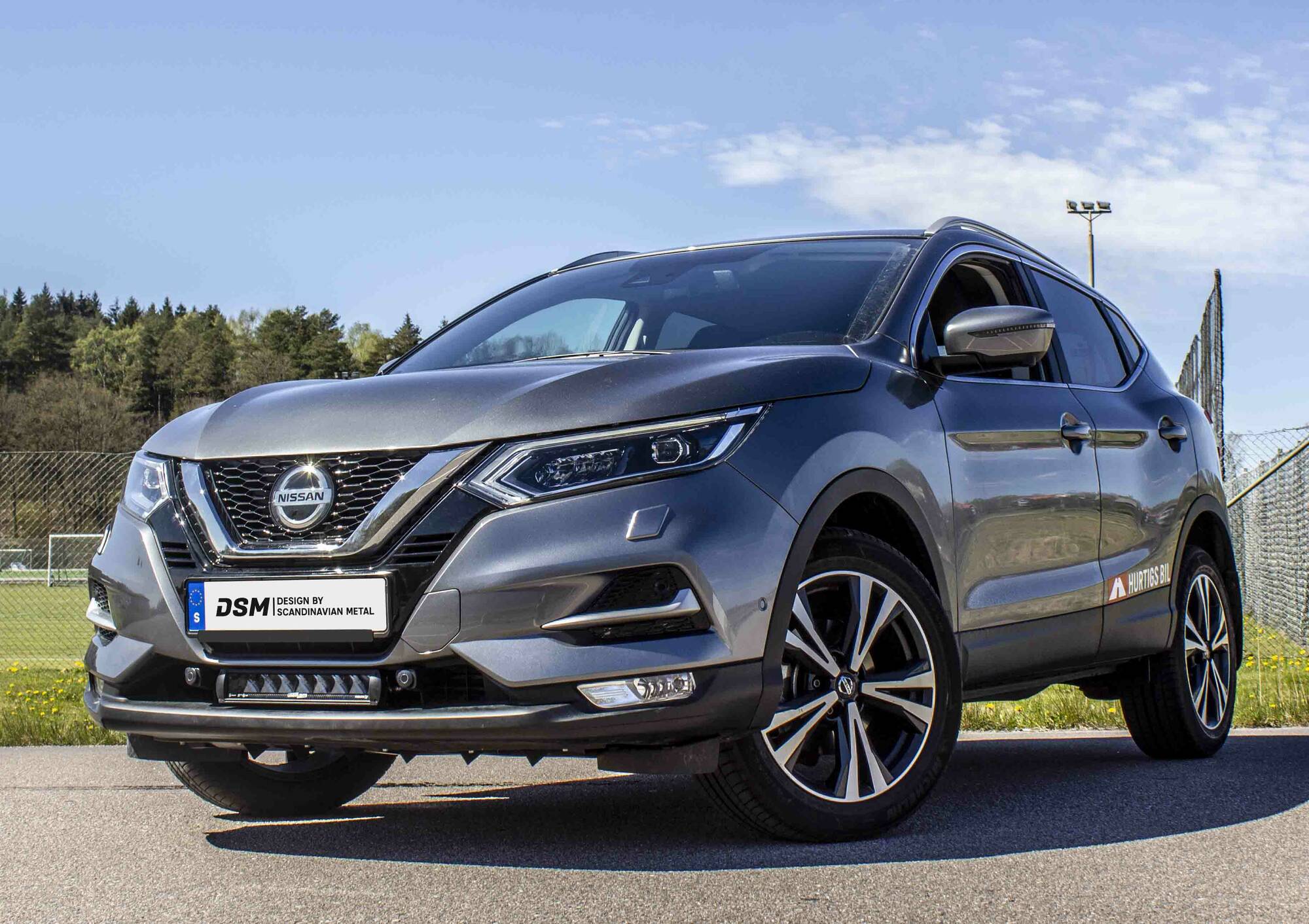 Ниссан qashqai 2