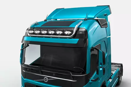 Takbåge Max Volvo FM & FMX 20+ Globetrotter - Takbåge till lastbil - 8020103892 - 2