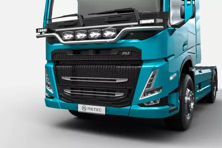 Plogbåge Plough Volvo FM 20- - Takbåge till transportbil - 8020103952 - 1