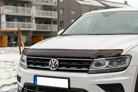 Volkswagen Tiguan Allspace Huvskydd - Volkswagen - 8020103982 - 1