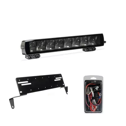 Optibeam Savage 20 led-rampspaket för elbil - Extraljuspaket - 8020105782 - 2