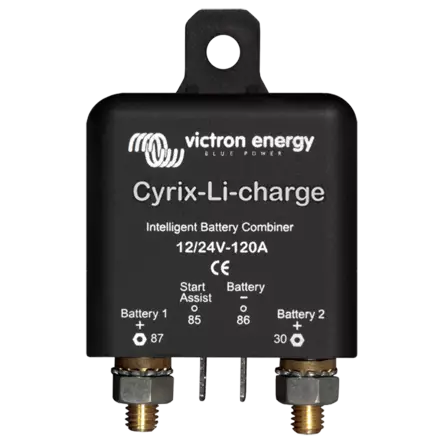 Cyrix-Li-charge 12/24V-120A (för Lithium) - Batterier - 8020108592 - 2