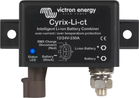 Cyrix-Li-ct 12/24V-230A (för Lithium) - Batterier - 8020108642 - 2