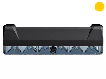 Axixtech Blixtljus ED6 Dark Slim - Blixtljus - 8020110262 - 2