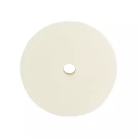Cartec Finishing Pad White Orbital 15mm 150x25mm - Polertrissor - 8020109362 - 1
