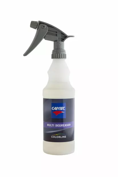 Kallavfettning - Cartec Multi Degreaser Special 1 liter - Avfettning - 8020109392 - 1