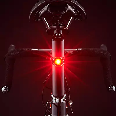 Cateye ORB cykelbaklampa - Cykellampor bak - 7014014132 - 1
