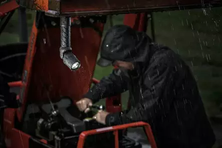 Coast PS400s polysteel handlampa - Ficklampor - 8020107922 - 1