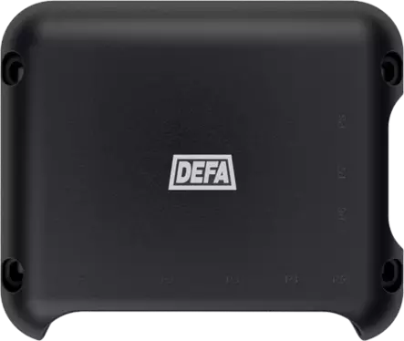 Defa Larmsystem DVS90 Billarm - Defa & Calix bilvärme - 8020121012 - 1