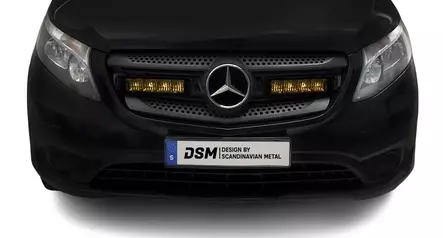 LED-Rampspaket Mercedes-Benz Vito DSM Integra 14-20 - Mercedes-Benz - 8020107332 - 1