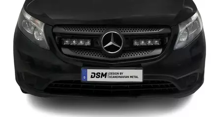LED-Rampspaket Mercedes-Benz Vito DSM Integra - Mercedes-Benz - 8020107332 - 2