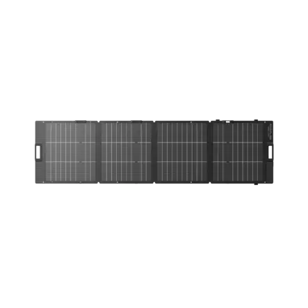 EcoFlow 220W Lightweight hopfällbar solpanel - Powerstation tillbehör - 8020120962 - 2