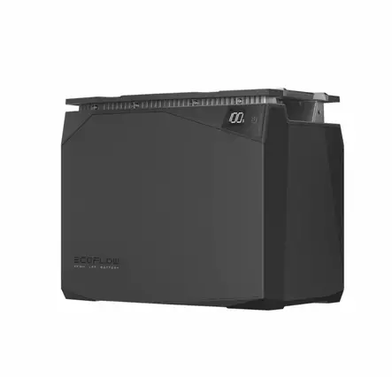 EcoFlow Batteri 2kWh - Paketlösningar för reservkraft - 8020108002 - 1
