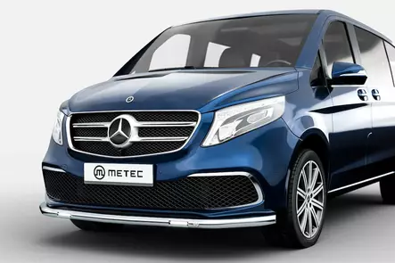 Frontrör (LED), MB Vito & V-Klass 2014-2023 - Frontrör till transportbil - 8020102362 - 1