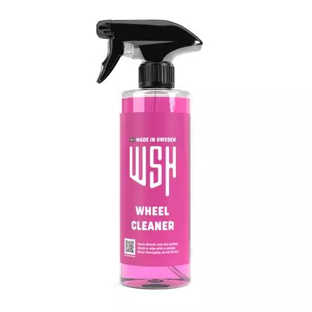 Syratvätt WSH Wheel cleaner 500 ml - Fälgrengöring - 8020111942 - 1