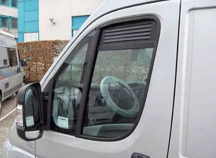 Luftintag Dörr Ducato, Boxer, Jumper, Movano, 2014- - Ventilation - 8020109112 - 1