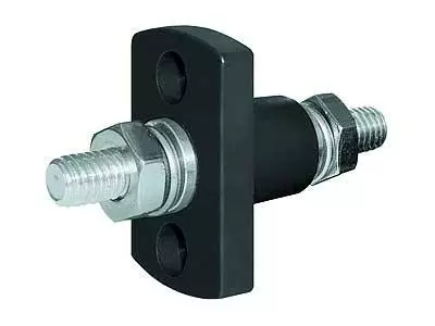 Kabelanslutningsbult, 10mm bult - Kabelskor - 3050121532 - 1