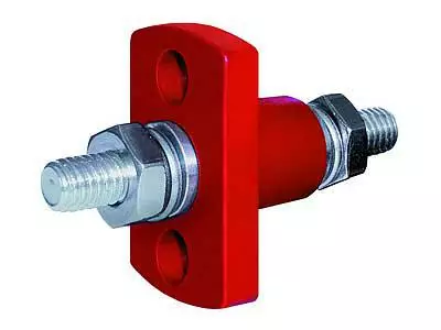 Kabelanslutningsbult, 10mm bult - Kabelskor - 3050121532 - 2