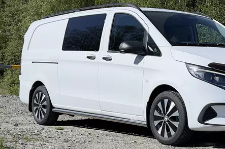Sidorör L1/L2 Mercedes-Benz Vito 2024+ Facelift - Mercedes-Benz - 8020109832 - 1