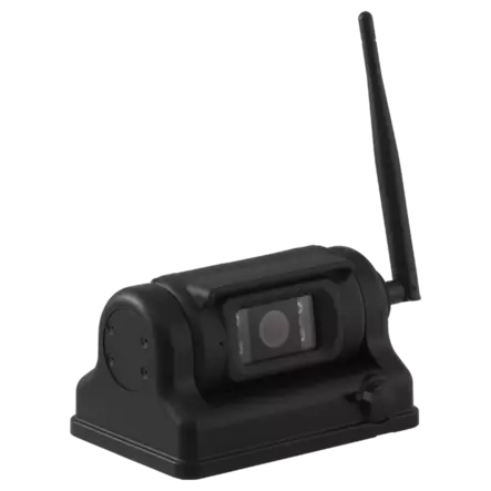 Trådlös Backkamera med Wifi, Magnetfäste, 1080p HD - Trådlösa backkamerasystem - 8020109162 - 1