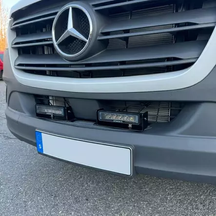 Mercedes-Benz Sprinter 2025+ DSM LED Rampspaket - Mercedes-Benz - 7000010212 - 2