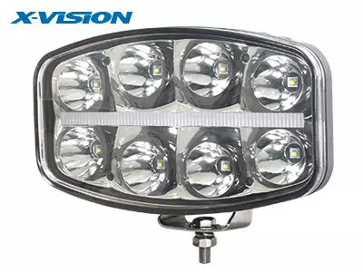 X-vision Quadrator LED-extraljus - LED-extraljus - 8020100952 - 2