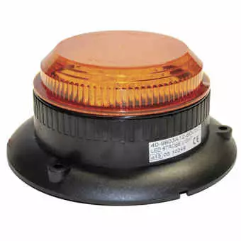 LED-Rotorljus, låg modell, fäste med bult - LED-rotorljus - 4080130022 - 2