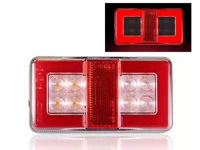 LED bakljus Neon Effect - Led-bakljus - 4030120422 - 1