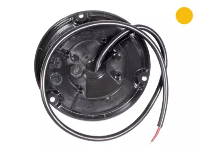 Rotorljus Slim 12/24V - Blixtljusramper LED - 8020104062 - 2