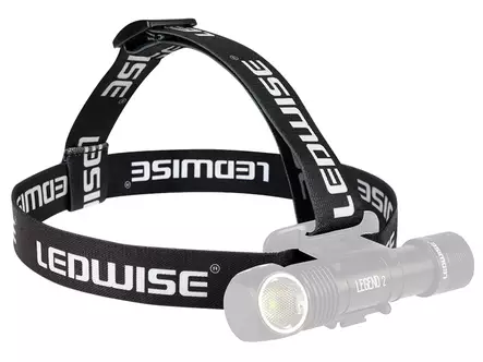 Ledwise Legend 2 pannband - Pannband - 8020105292 - 1
