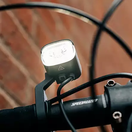 Magicshine ME 1000 Elcykel lampa - Cykellampor fram - 8020110402 - 2