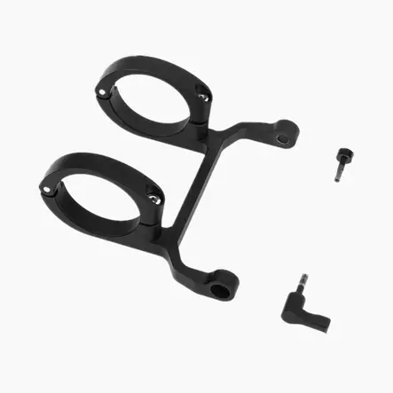 MAGICSHINE MONTEER 12000 Aluminiumstyrefäste - Cykelbelysning tillbehör - 8020120132 - 1