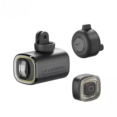 Magicshine VTG 1000 Brompton hopfällbar cykellampa - Cykellampor fram - 8020120112 - 1