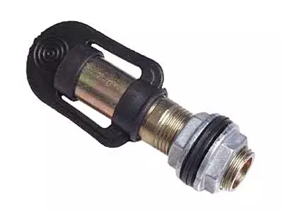 Rotorljus reserv plugg med gängor. DIN - Stångfäste rotorljus - 4080720012 - 2