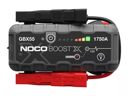 NOCO Boost X 1750A 12V startbooster GBX55 - Startbooster - 8020105942 - 2