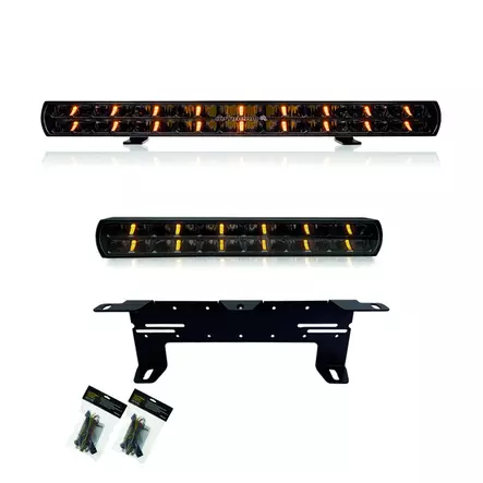 Optibeam Super Captain Dual 600 & 800 KIT - LED-ramper - 8020108952 - 2