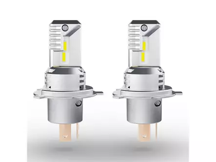 Osram HL Easy H4/H19 LED-lampa, par - LED konverteringskit - 8020107772 - 2