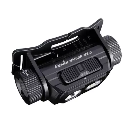 Fenix HM60R V2.0, 1600lm Pannlampa - Pannlampor - 8020107352 - 2