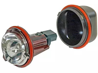 Postionsljus BMW E60/61, E65/66, E53 - BMW angel eye parkeringsljuslampor - 4060101102 - 1