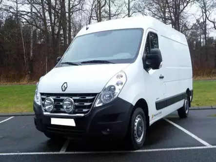 Renault Master 2010- DSM Båge 60mm - Renault - 7000010392 - 2