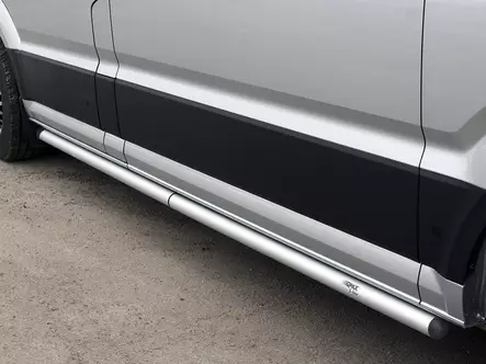 S-BAR Sidorör (sidoskydd) Mercedes Sprinter L3 07- Hjulbas 4325mm - Sidorör till transportbil - 8020120902 - 1