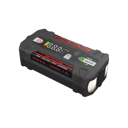 Starthjälp – Lokithor J402 PRO – 3500A, 12V, LiPo - Startbooster - 8020120502 - 1