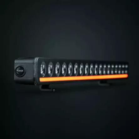 Strands Nuuk D-Line 20" LED-ramp - LED-ramper - 8020120162 - 2