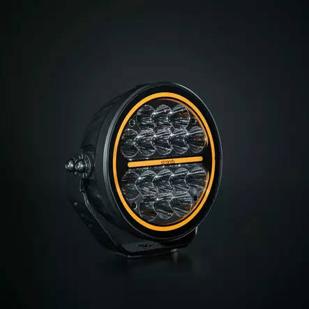 Strands Siberia XPA 7" Extraljus - LED-extraljus - 8020120092 - 1