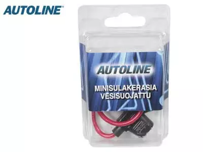 Säkringsdosa GM Mini, stänksäker - Säkring - 3050120492 - 2