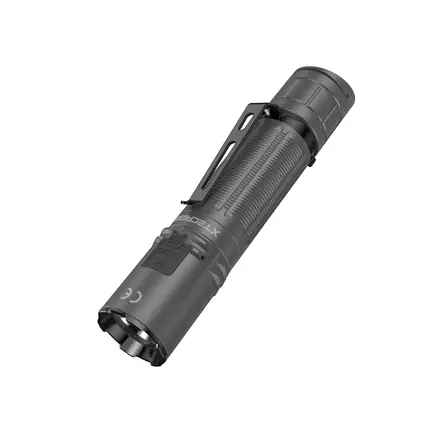 Ficklampa Klarus XT2CR PRO Wolf grey - Ficklampor - 8020111962 - 2